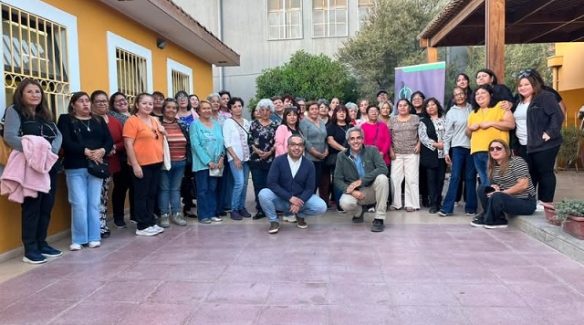 Progama Fondos Concursables CARDONES