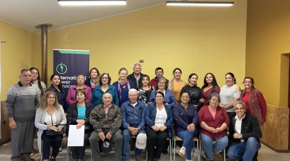 Progama Fondos Concursables YUNGAY