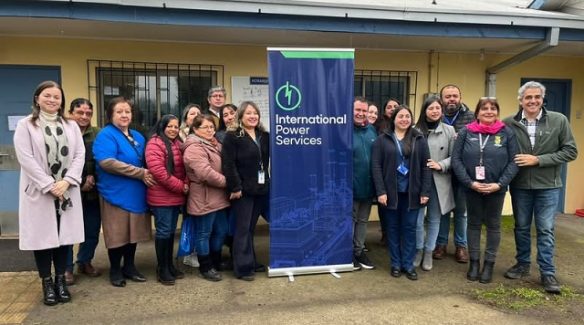 Programa Infraestructura YUNGAY