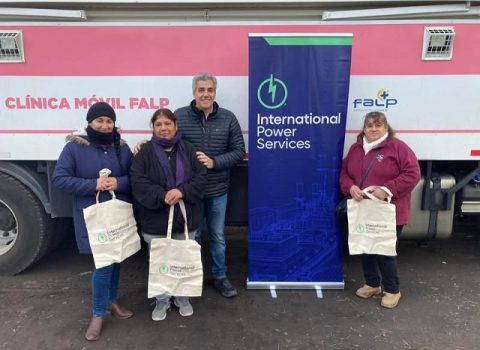 Programa Salud YUNGAY