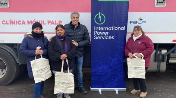 Programa Salud YUNGAY