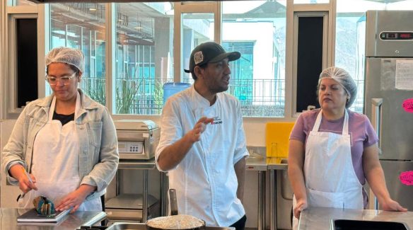 TRAINING PROGRAM – CONTINUATION OF THE BAKING AND PASTRY COURSE