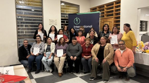 COMMUNITY GRANTS PROGRAM – CLOSING