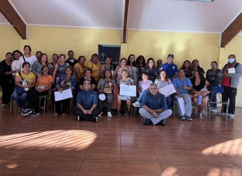 Launch of the Competitive Grants Program