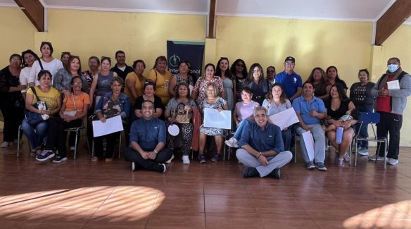 Launch of the Competitive Grants Program