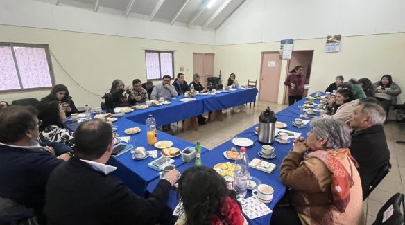 CHARRÚA PUBLIC-PRIVATE PARTNERSHIP