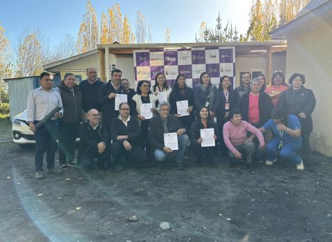 Dental Module Agreement Signing