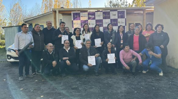 Dental Module Agreement Signing