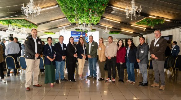 Participation in IRADE’s Best Practices Circles