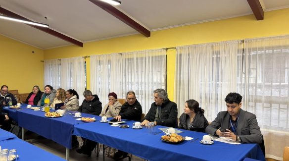 Charrúa Public-Private Partnership Roundtable