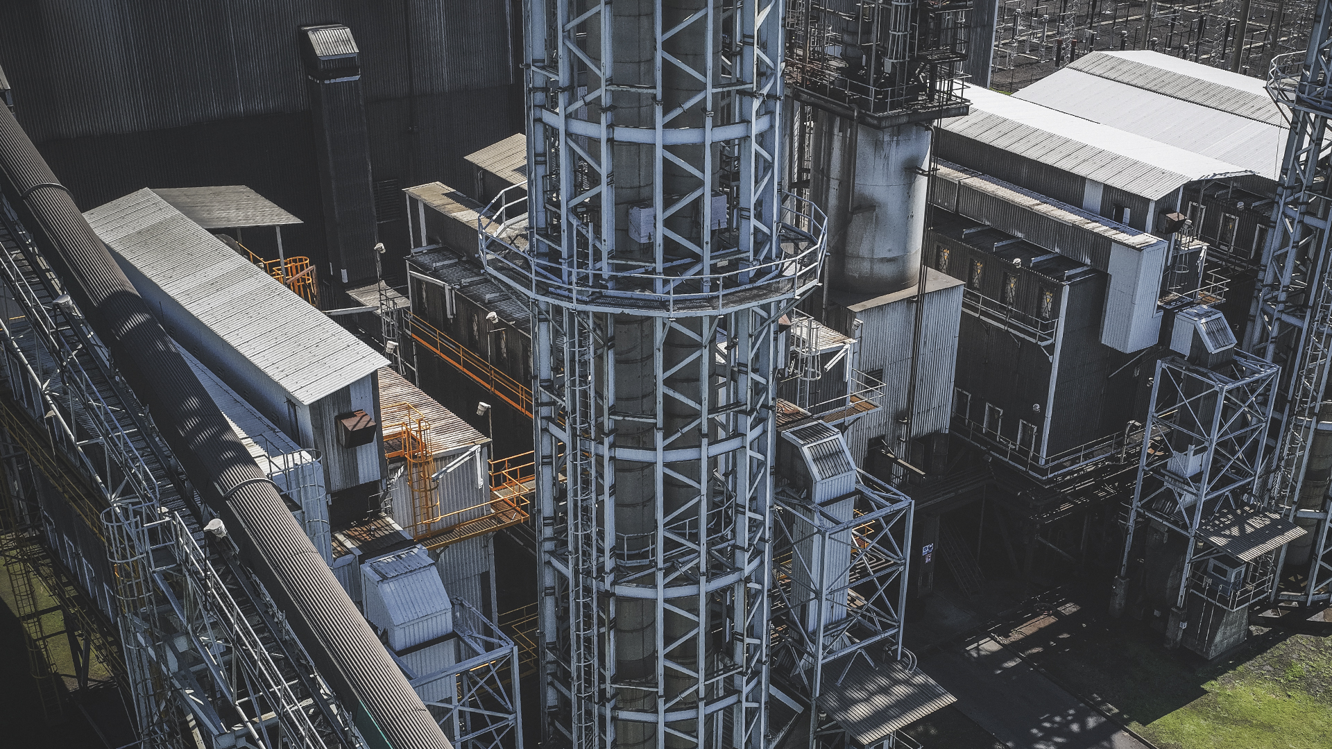 Las Palmas II plant specifications