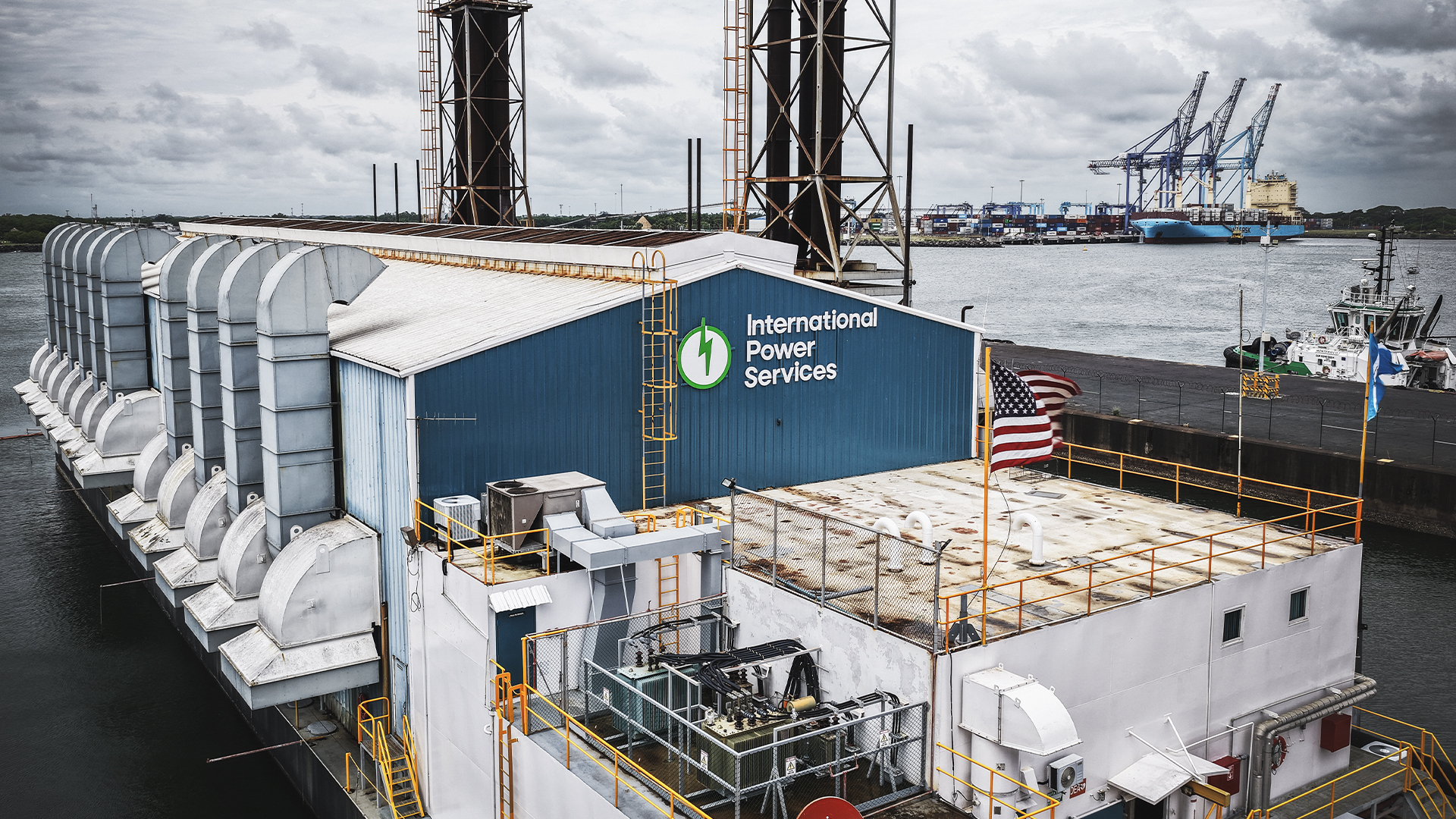 Santa Elisa plant overview